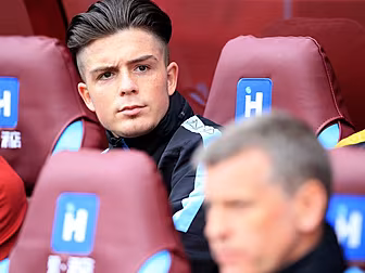 Jack Grealish speaks about his...