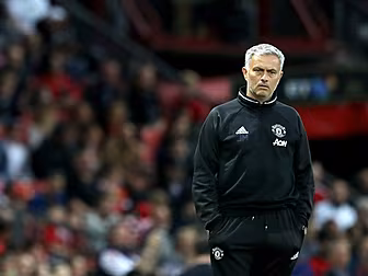 Jose Mourinho's feud with...