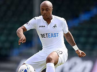 Swansea on the brink of signin...