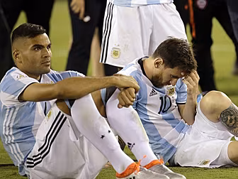 New Argentina coach plotting a...