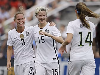 US women's national team f...