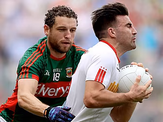 Mayo take semi-final spot by t...