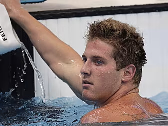 US swimmer to donate $11,000 t...