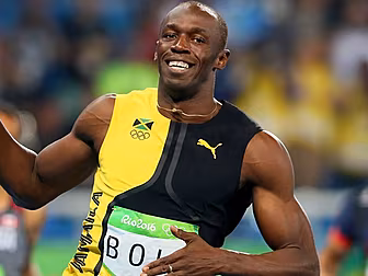 WATCH: Bolt completes ‘triple...