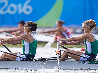 Irish rower wins women's h...
