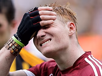 Huge injury blow for Galway U2...