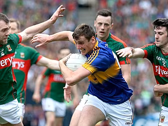 Mayo advance to the All-Irelan...