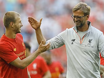 Klopp had to send selfie to Ra...