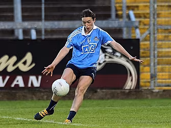 Sinead Aherne effort sees Dubl...