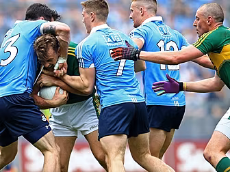 Dublin progress to the All-Ire...