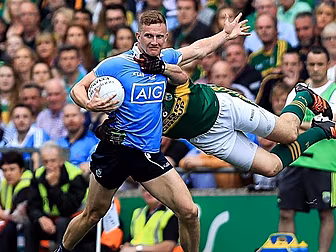 Dublin progress to the All-Ire...