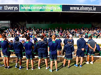 Connacht Rugby announce additi...
