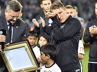 WATCH: Emotional scenes as Bas...