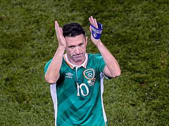 As it happened: Ireland 4-0 Om...