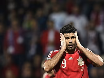 Diego Costa hits out at report...