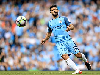 Sergio Aguero banned for three...