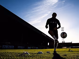 As it happened: Dundalk mainta...