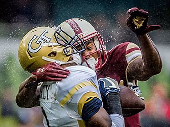 In Pictures: Georgia Tech over...