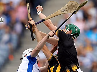 Kilkenny dealt late injury con...