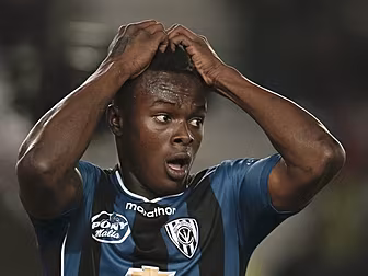 Copa Libertadores ace has reco...
