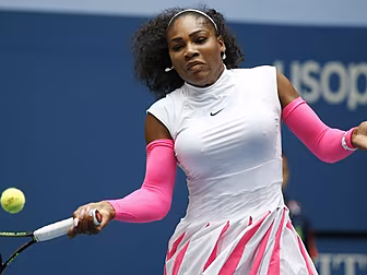 Serena Williams sets new Tenni...