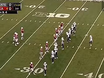 WATCH: Nebraska pay tribute to...