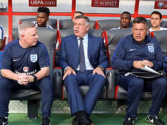 Sam Allardyce saved by late Ad...