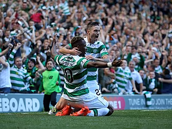 Moussa Dembele nets Old Firm h...