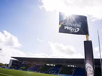 Pro 12 As it Happened: Glasgow...