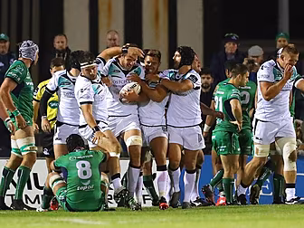Pro12 Round-Up: Three losses m...
