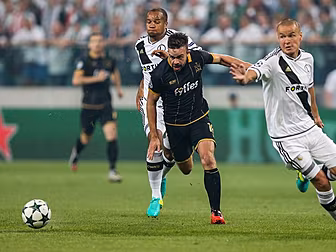 As It Happened: Late Legia War...