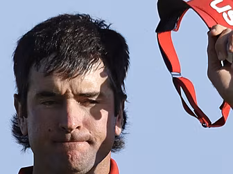 Bubba Watson misses out on cap...