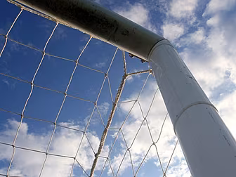 Soccer player collapses and di...