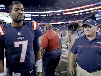 New England Patriots to look f...