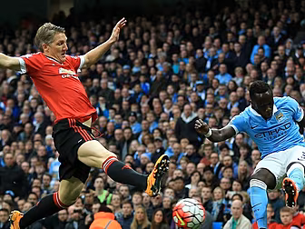 Bastian Schweinsteiger will on...