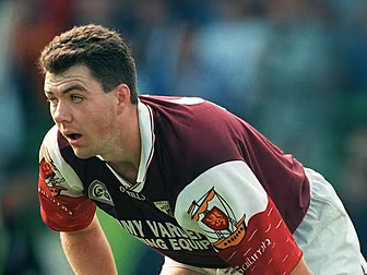 Former Galway footballer says...