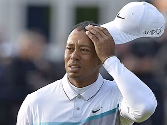 Tiger Woods will prove a '...