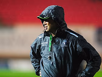 Pat Lam dismisses crisis talk...