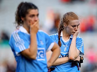Dublin manager left frustrated...