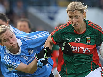 Cora Staunton would be well en...