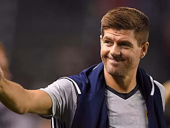 Could Steven Gerrard be planni...