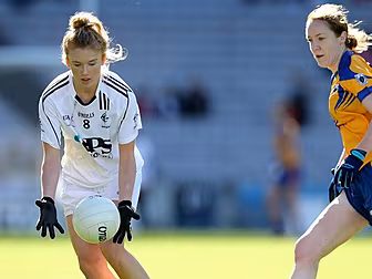 Kildare Ladies Football reveal...