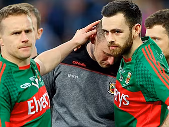 Goalkeeper who was subjected t...