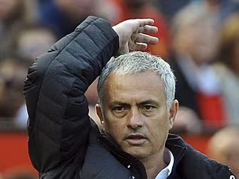 Jose Mourinho believes Stoke d...