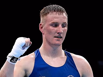 Michael O'Reilly vows to g...