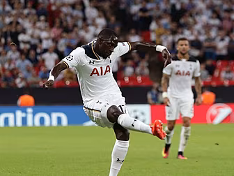 Moussa Sissoko charged with vi...