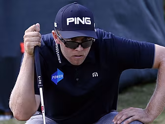 Seamus Power within touching d...
