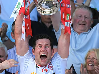 Sean Cavanagh will be back in...