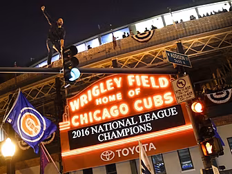 If the Chicago Cubs don't...
