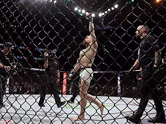 Conor McGregor becomes the UFC...
